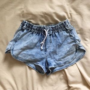 Acid Wash Chubbies’ Shorts 💦